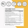 SuperSmart Lung Detox (Advanced Formula) - with Quercetin, Bromelain, Curcuminoids, EGCG | Non-GMO & Gluten Free - 60 Vegetarian Capsules - 4 of 4