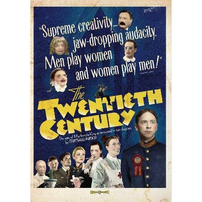 The Twentieth Century (DVD)(2021)