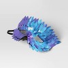 Adult Iridescent Crow Halloween Mask - Hyde and EEK! Boutique™ - 2 of 3