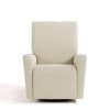 Storkcraft Santorini Power Recliner Swivel Glider - 3 of 4