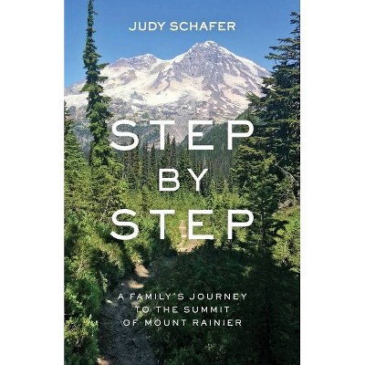 Step by Step - by  Judy Schafer (Paperback)