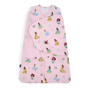 HALO Innovations Sleepsack Swaddle - Disney Princess - 1 of 4