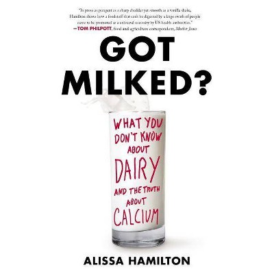 Got Milked PB - by  Alissa Hamilton (Paperback)