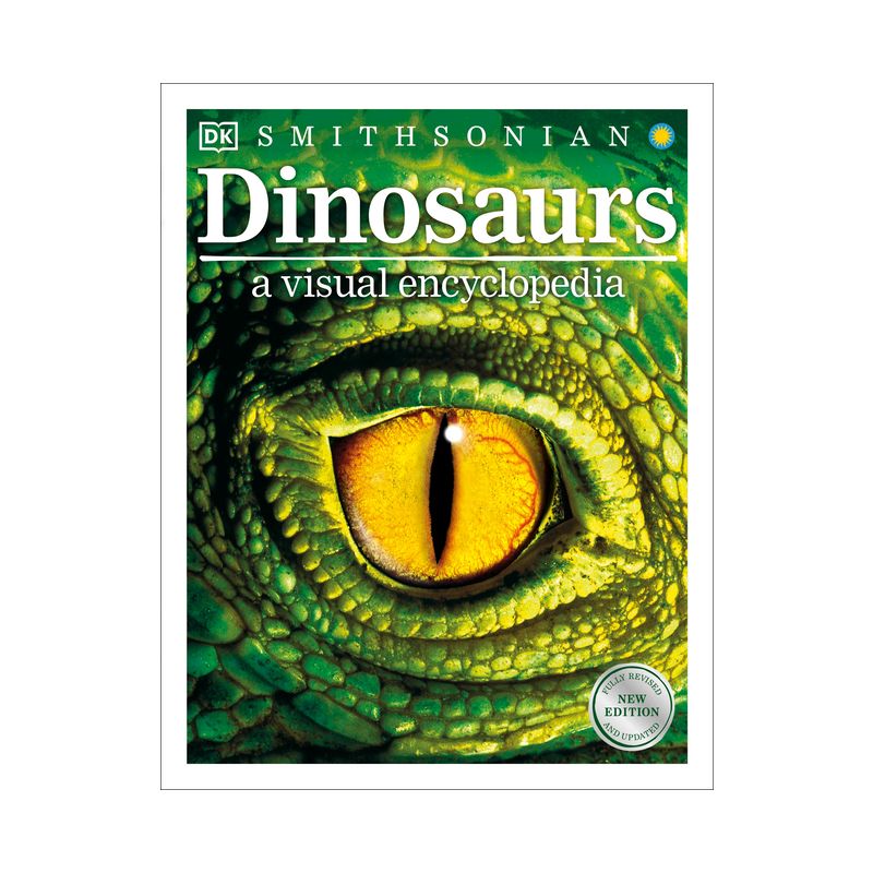 Dinosaurs: A Visual Encyclopedia, 2nd Edition - by DK, 1 of 2