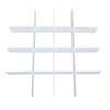 The Lakeside Collection 6-Pc. Adjustable Drawer Dividers - 4 of 4
