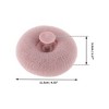 Unique Bargains Bath Shower Loofah Sponge Body Puffs 2.17"x4.53" 1 Pc - 2 of 3