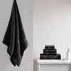 Gracie Mills Aisling Super Soft 6 Pieces Cotton Quick Dry Bath Towel Set - 2 of 4