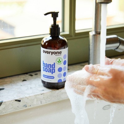 Everyone Meyer Liquid Hand Soap - Lavender Coconut - 12.75 fl oz/3pk