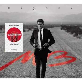 Michael Buble - Higher (Target Exclusive, CD)