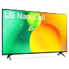 LG 43" Class 4K UHD Smart LED TV - 43NANO75 - 4 of 4
