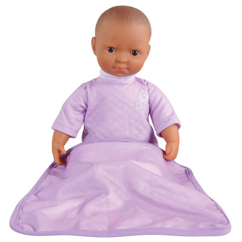 Kaplan Early Learning Soft Body 16" Dolls with Blankets, 3 of 4