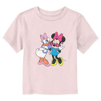 Mickey & Friends Cool Daisy and Minnie T-Shirt