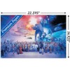 Trends International Star Wars: Saga - Galaxy Unframed Wall Poster Prints - 3 of 4