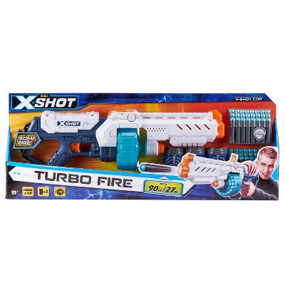 nerf xshot turbo fire