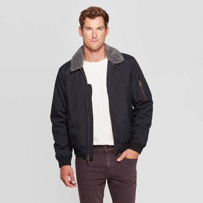 target bomber jacket