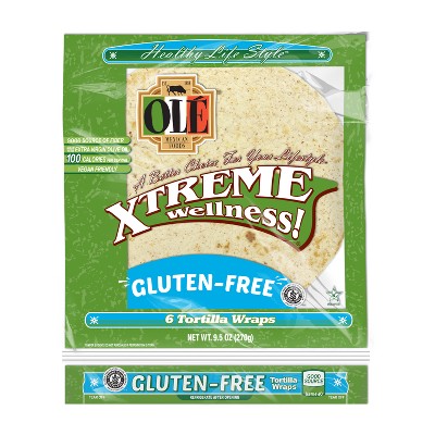 Ole Xtreme Wellness Gluten Free Soft Taco - 9.5oz