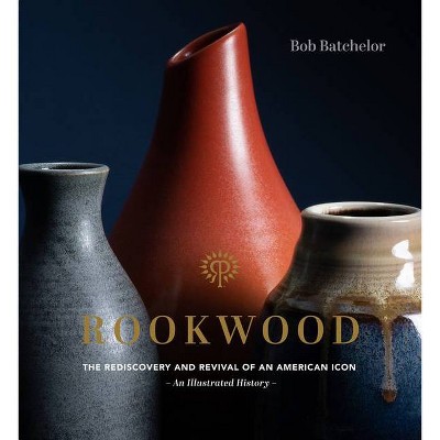 Rookwood - by  Bob Batchelor (Hardcover)