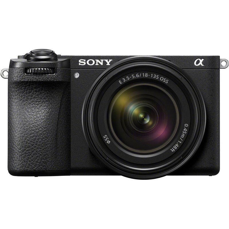 Sony Alpha a6700 Mirrorless Camera, 26 MP Sensor, 4K Video, Vlog Bundle, 2 of 5