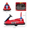 Resenkos Electric Ride-on Car,Toddler Bumper Car, 360° Rotation 6V Kids Electric Ride on Bumper Car, Red - 3 of 4