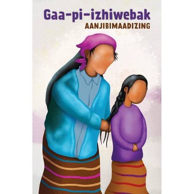 Gaa-Pi-Izhiwebak - by  Aanjibimaadizing (Paperback)