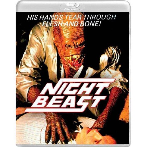 Nightbeast Blu Ray 19 Target