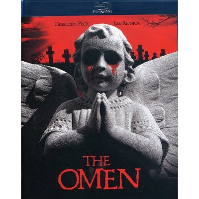 The Omen (1976( (ws( (blu-ray)(1976) : Target