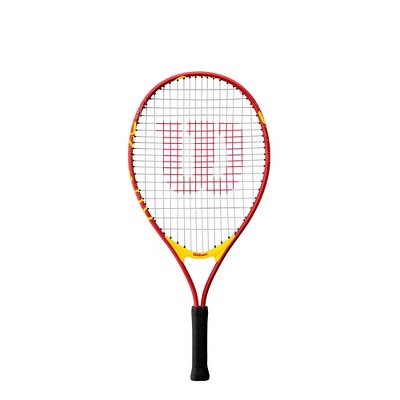 Wilson USO Jr 23 Racquets - Red