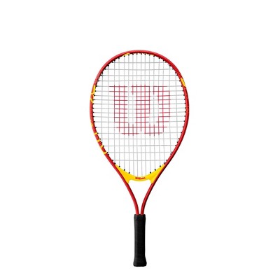 Wilson USO Jr 23 Racquets - Red