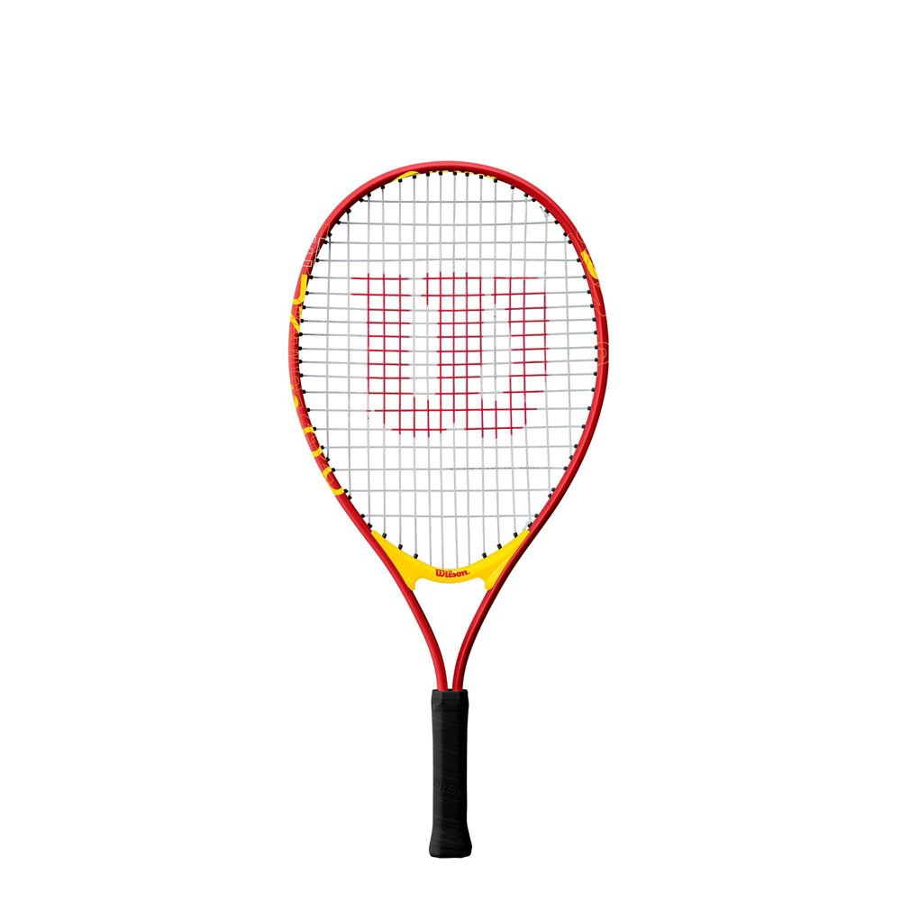 Wilson USO Jr 23 Racquets - Red