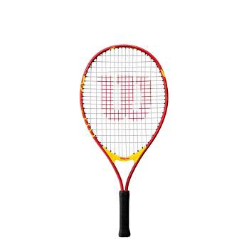 Wilson USO Jr 23 Racquets - Red