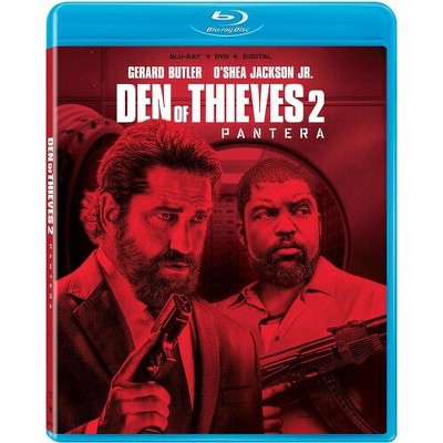 Den of Thieves 2: Pantera (Blu-ray)(2025)