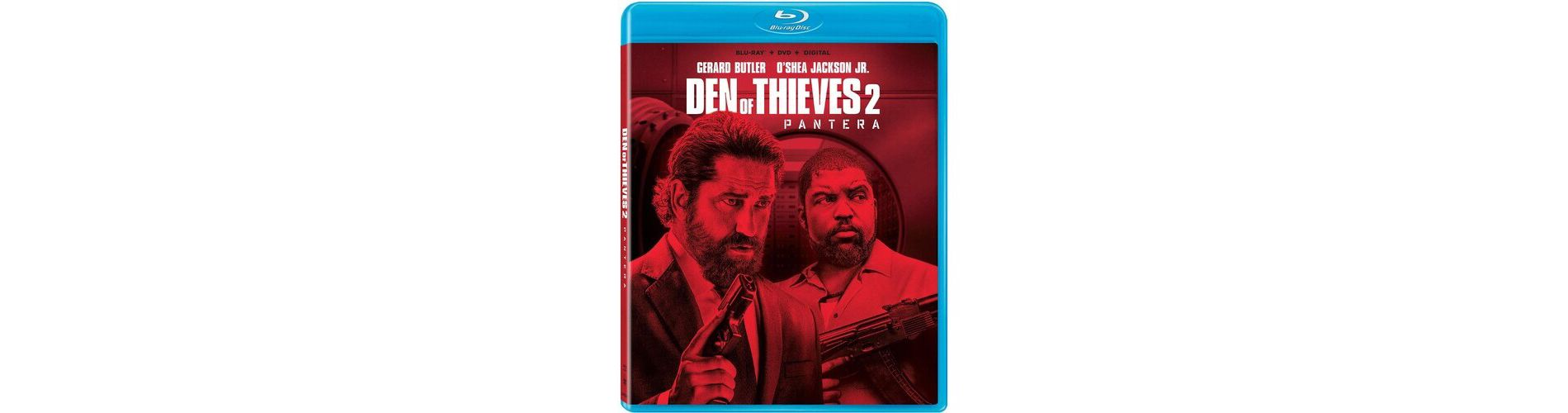 Den of Thieves 2: Pantera (Blu-ray)(2025)
