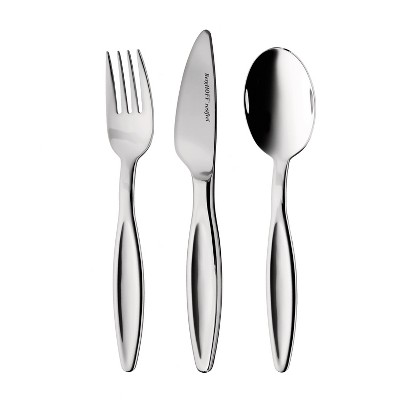 BergHOFF Ralph Kramer Folio 3 Pcs 18/10 Stainless Steel Children's Flatware Set