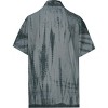 LA LEELA Men's Hawaiian Shirt Tropical Floral Beach Shirts Casual Short Sleeve Button Down Untuckit Shirts for Men - 2 of 4