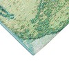 Liora Manne Marina Floral Indoor/Outdoor Rug.. - 4 of 4