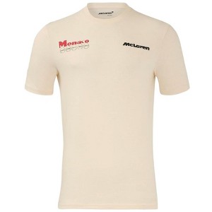 McLaren Racing F1 Special Edition Men's Monaco GP Heritage T-Shirt - 1 of 4
