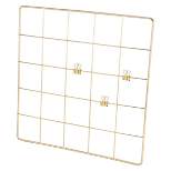 Grid Wall Organizer with Clips - Threshold™