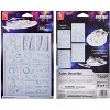 U.S.S. Reliant NCC-1864 Aztec Decal Set "Star Trek II: The Wrath of Khan" (1982) Movie 1/537 Scale by AMT - 3 of 3