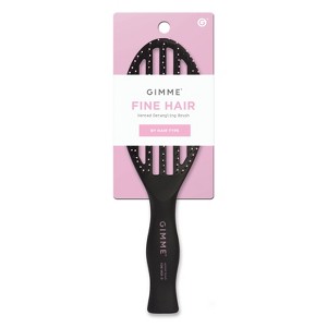 Gimme Beauty Vented Detangling Hair Brush for Fine Hair - 1 of 4