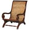 Design Toscano British Plantation Chair - 2 of 4