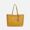 MKF Collection Mariahna 3-Piece Set – Shopper Tote, Crossbody Bag, and Wristlet Wallet Purse by Mia K - 2 of 4
