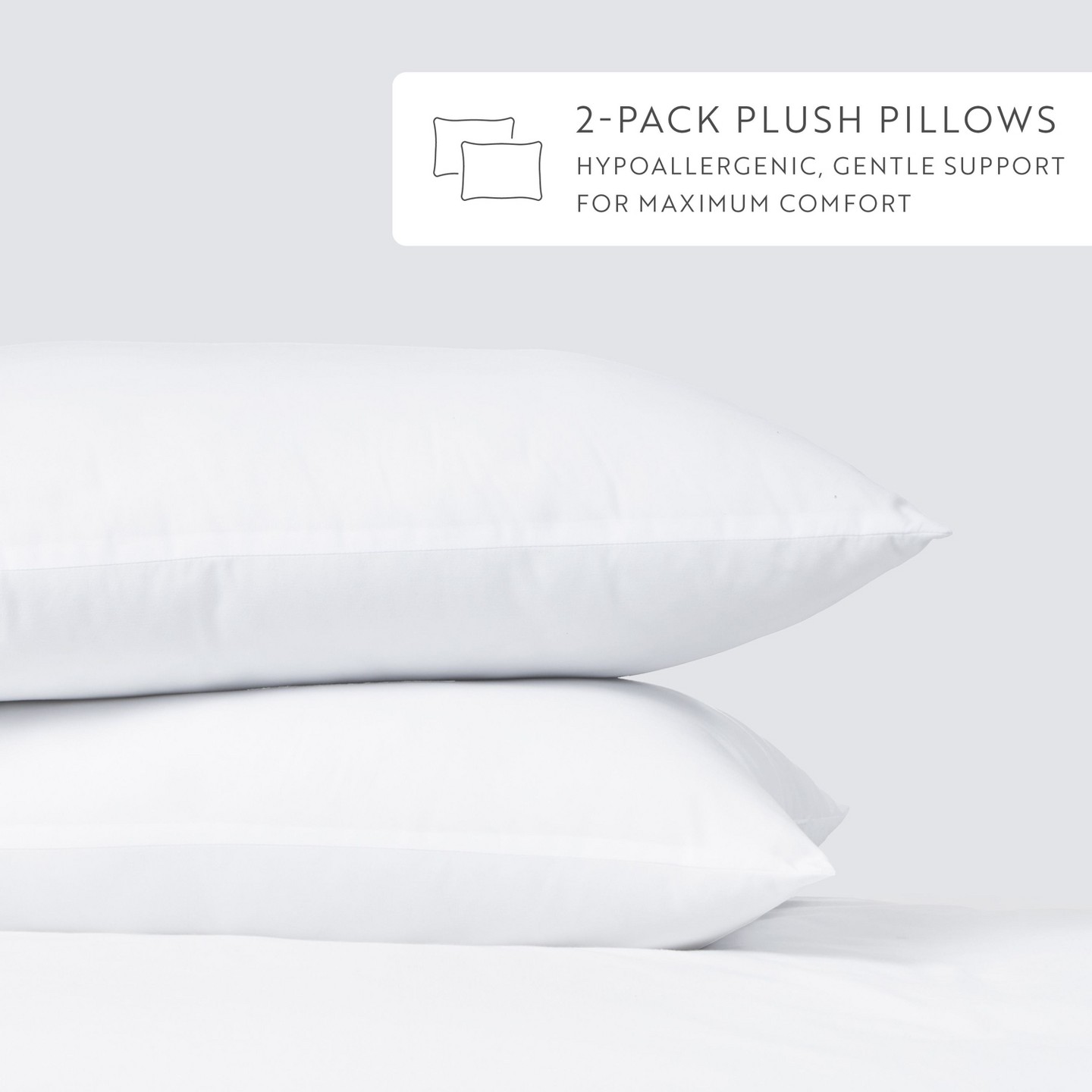 Комплект постельного белья Becky Cameron Dorm Room College Essentials Bedding Bundle with Reversible Comforter, Mattress Pad & Pillows, Twin XL, цвет: Пудровый — фото 6