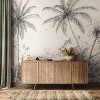 Tempaper & Co. 108"x78" Grand Palm Lava Rock Peel and Stick Wall Mural Beige - 3 of 4