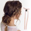 Unique Bargains Bow Hair Clips 1 Pc - 2 of 4