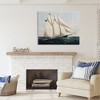 Stupell Industries Vintage Nautical Yacht Canvas Wall Art - 2 of 4