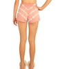 P.J. Salvage Womens TieDye Pajama Shorts - 3 of 4