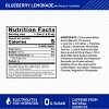 Optimum Nutrition Amino Energy Sparkling Hydration Drink, Blueberry Lemonade - 12 Fl Oz (Pack of 12) - 4 of 4