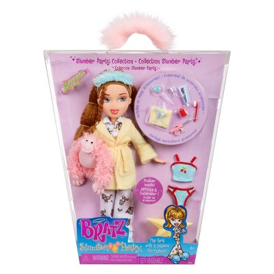 Bratz Slumber Party Doll Meygan