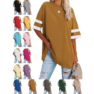 Imily Bela Womens Thick Hooded Down Vest Stand Collar Long Sleeveless Coat Jacket - 1 of 4