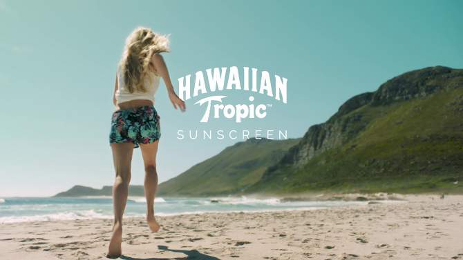 Hawaiian Tropic Silk Hydration After Sun Lotion - 6 fl oz/2pk, 2 of 10, play video